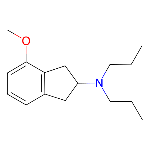 Chemical structure of BindingDB Monomer ID 50107877