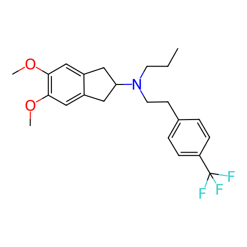 Chemical structure of BindingDB Monomer ID 50107879