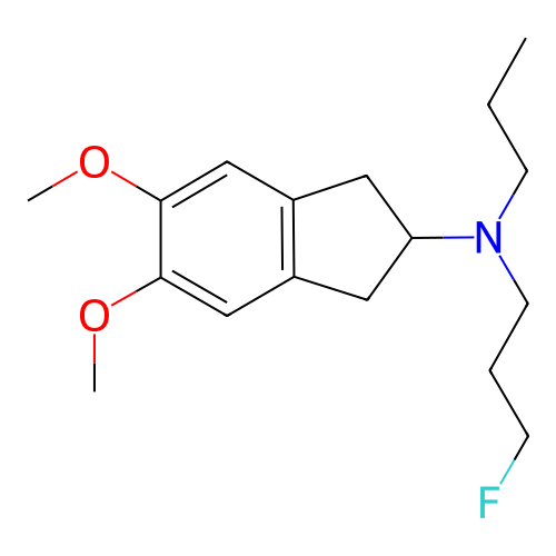 Chemical structure of BindingDB Monomer ID 50107885
