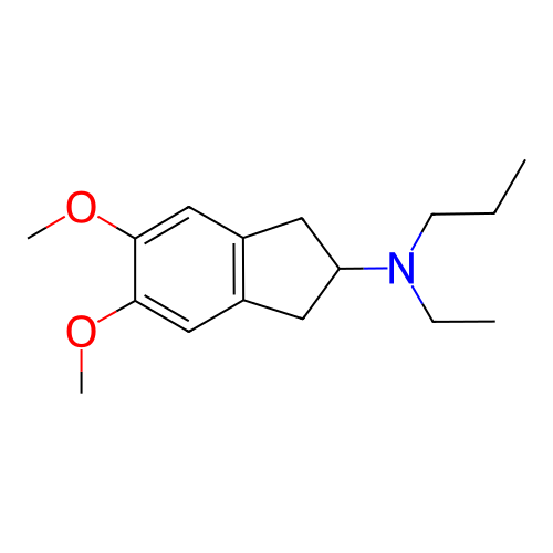 Chemical structure of BindingDB Monomer ID 50107888