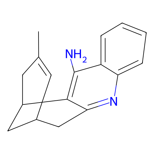 Chemical structure of BindingDB Monomer ID 50107892