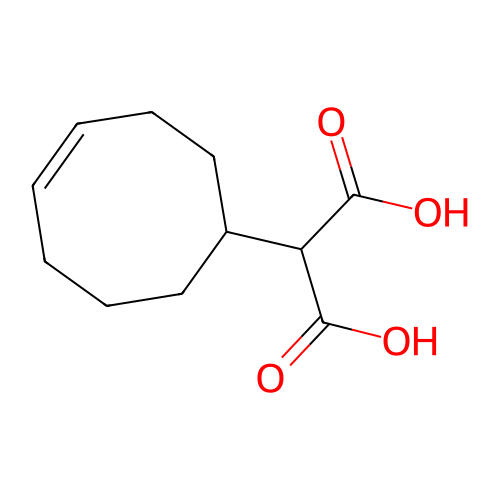 Chemical structure of BindingDB Monomer ID 50107894