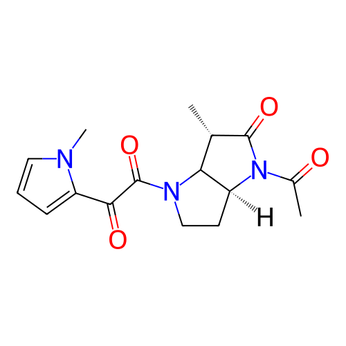 Chemical structure of BindingDB Monomer ID 50107911