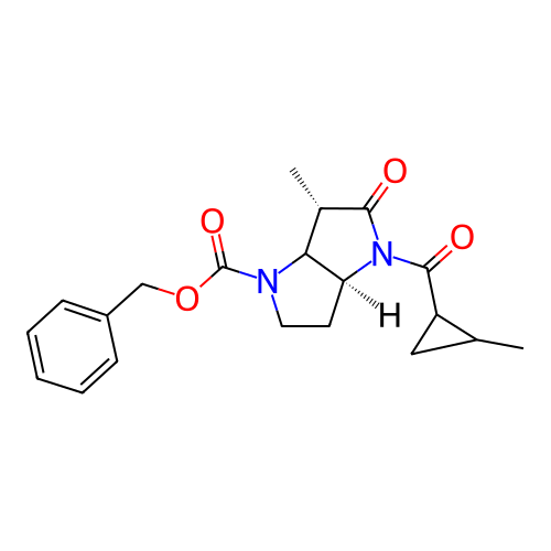 Chemical structure of BindingDB Monomer ID 50107913