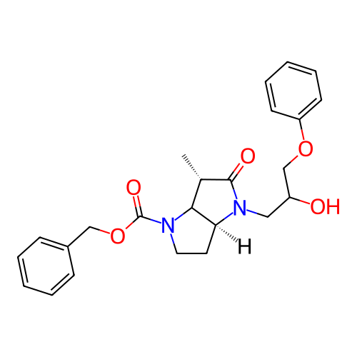 Chemical structure of BindingDB Monomer ID 50107919