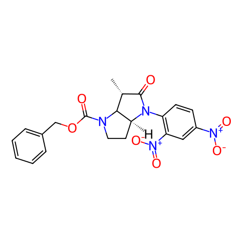 Chemical structure of BindingDB Monomer ID 50107922