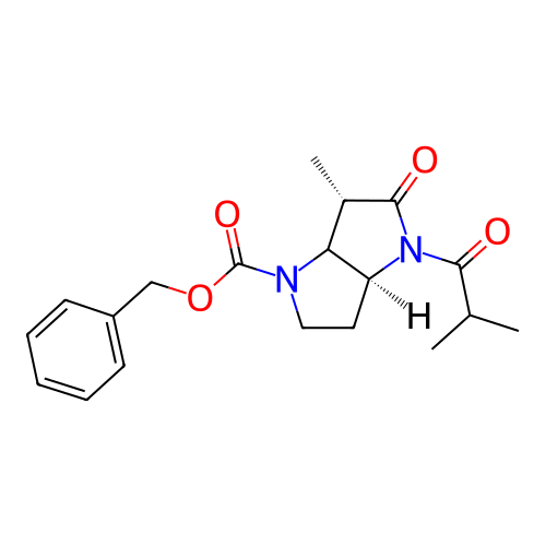 Chemical structure of BindingDB Monomer ID 50107924