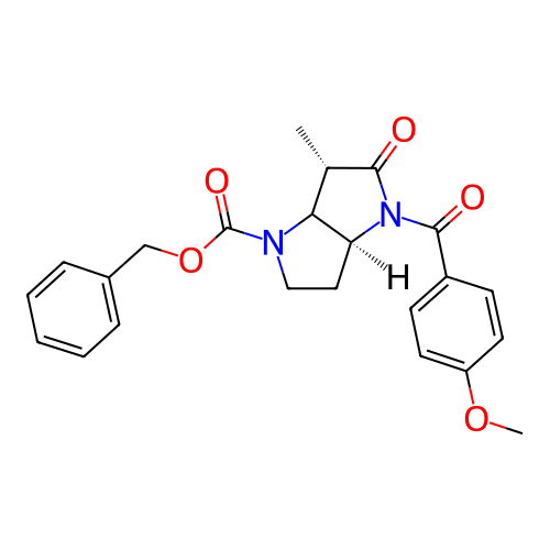 Chemical structure of BindingDB Monomer ID 50107927