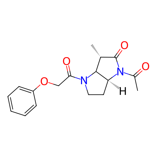 Chemical structure of BindingDB Monomer ID 50107928