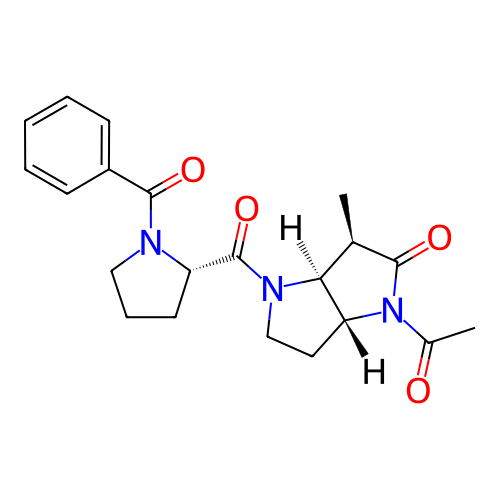 Chemical structure of BindingDB Monomer ID 50107938