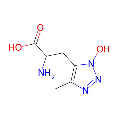 Chemical structure of BindingDB Monomer ID 50107949