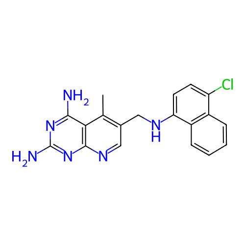 Chemical structure of BindingDB Monomer ID 50107956