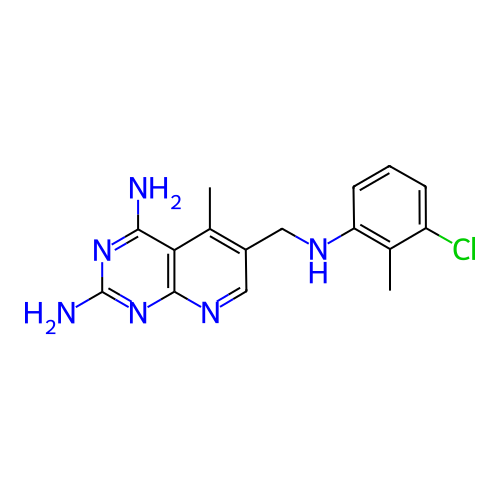 Chemical structure of BindingDB Monomer ID 50107963