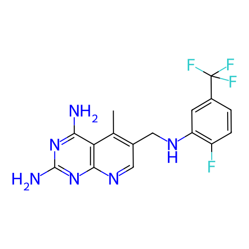 Chemical structure of BindingDB Monomer ID 50107965