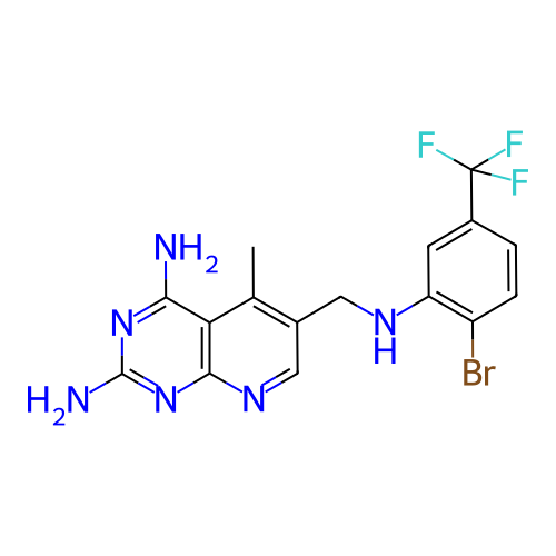 Chemical structure of BindingDB Monomer ID 50107973
