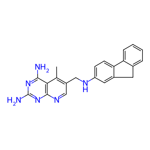 Chemical structure of BindingDB Monomer ID 50107976