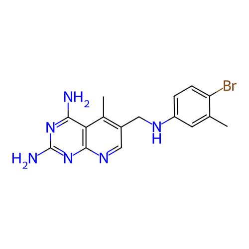 Chemical structure of BindingDB Monomer ID 50107979