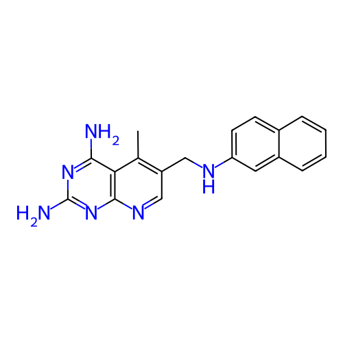 Chemical structure of BindingDB Monomer ID 50107983