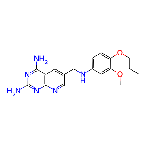 Chemical structure of BindingDB Monomer ID 50107986