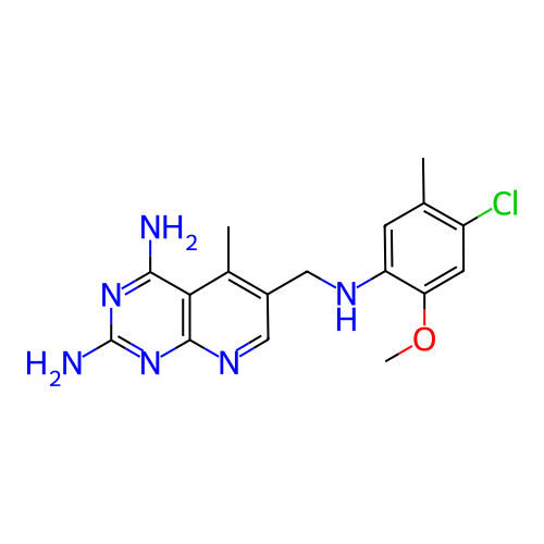 Chemical structure of BindingDB Monomer ID 50107987
