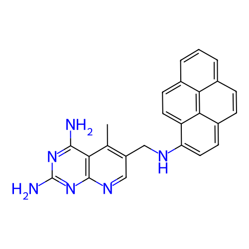 Chemical structure of BindingDB Monomer ID 50107990