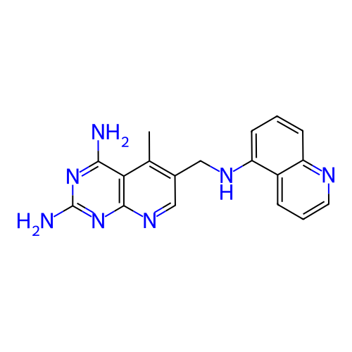 Chemical structure of BindingDB Monomer ID 50107995