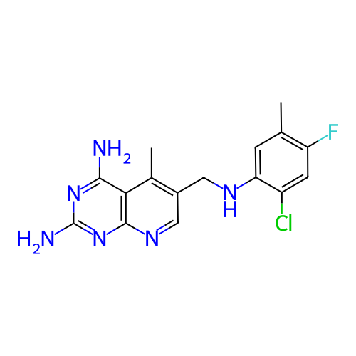Chemical structure of BindingDB Monomer ID 50107998