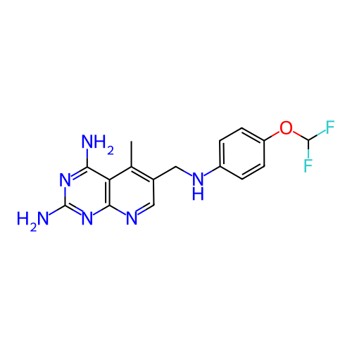 Chemical structure of BindingDB Monomer ID 50107999