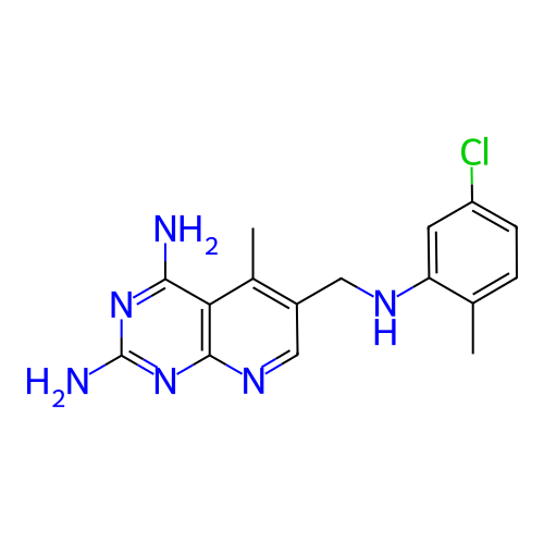 Chemical structure of BindingDB Monomer ID 50108000