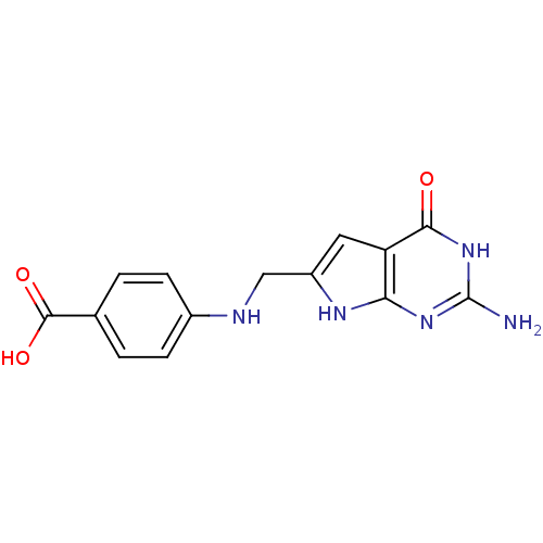 Chemical structure of BindingDB Monomer ID 50108006