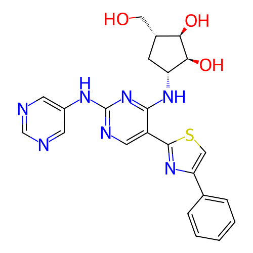 Chemical structure of BindingDB Monomer ID 50108011