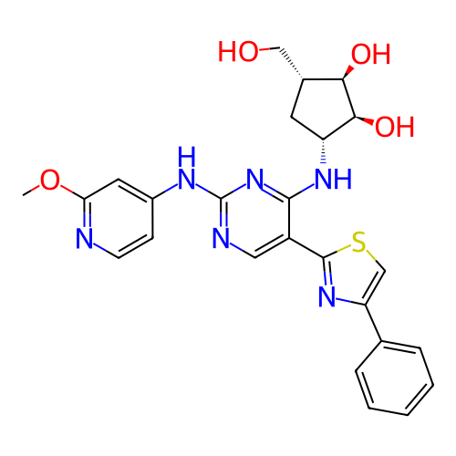 Chemical structure of BindingDB Monomer ID 50108012