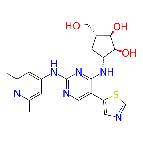 Chemical structure of BindingDB Monomer ID 50108015