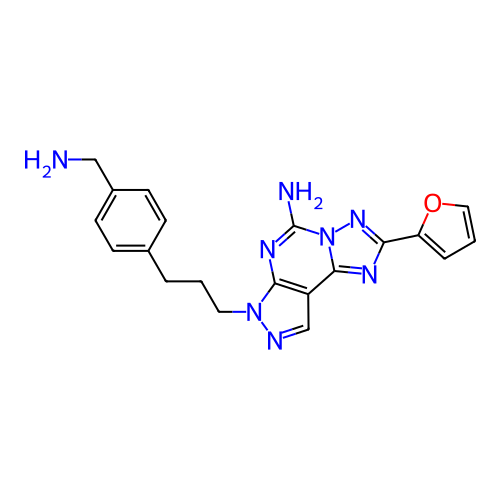 Chemical structure of BindingDB Monomer ID 50108020
