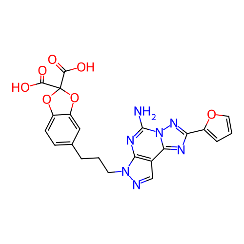 Chemical structure of BindingDB Monomer ID 50108025