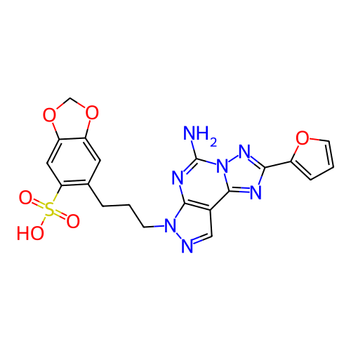 Chemical structure of BindingDB Monomer ID 50108028