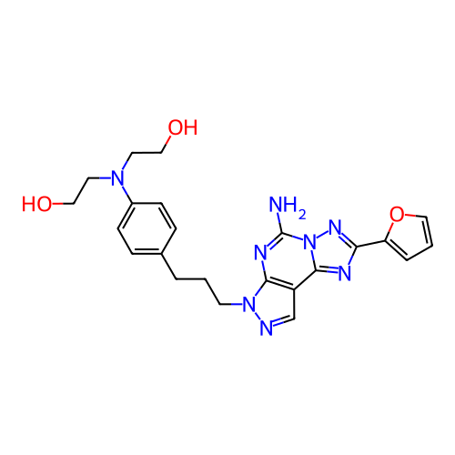 Chemical structure of BindingDB Monomer ID 50108030