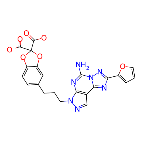 Chemical structure of BindingDB Monomer ID 50108032