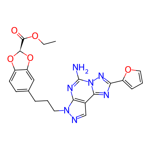 Chemical structure of BindingDB Monomer ID 50108034