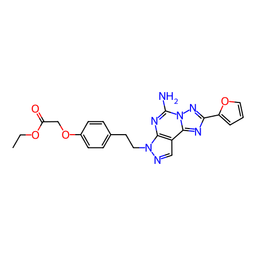 Chemical structure of BindingDB Monomer ID 50108035
