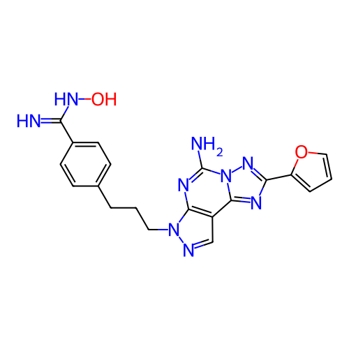 Chemical structure of BindingDB Monomer ID 50108037
