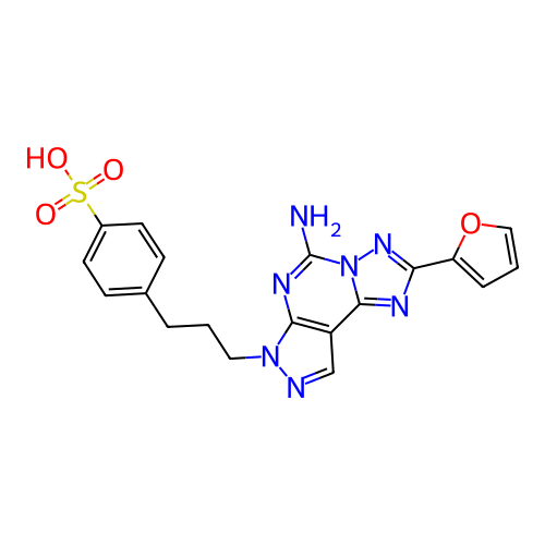 Chemical structure of BindingDB Monomer ID 50108039