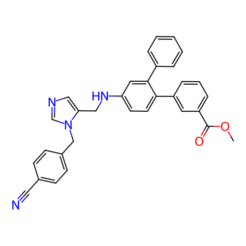 Chemical structure of BindingDB Monomer ID 50108055