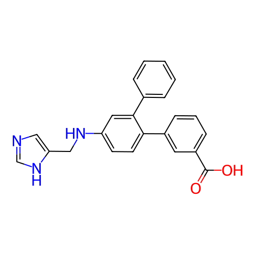 Chemical structure of BindingDB Monomer ID 50108057