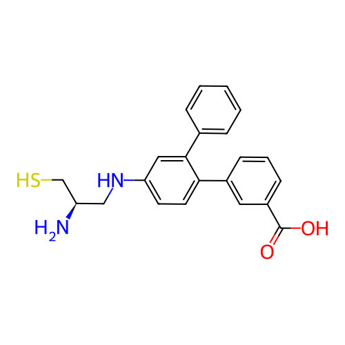 Chemical structure of BindingDB Monomer ID 50108065