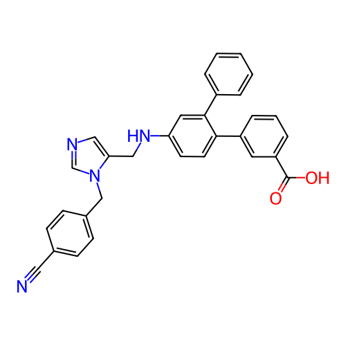 Chemical structure of BindingDB Monomer ID 50108073