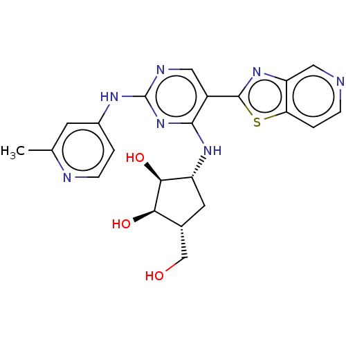 Chemical structure of BindingDB Monomer ID 50108087