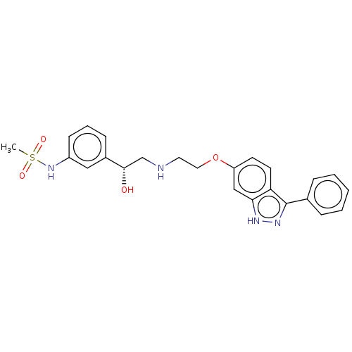 Chemical structure of BindingDB Monomer ID 50108093