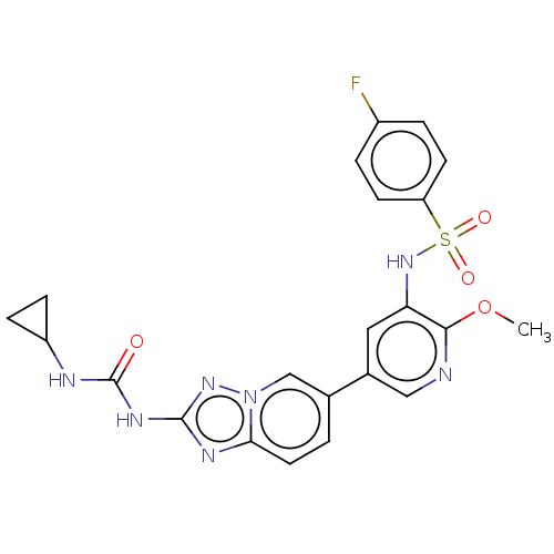 Chemical structure of BindingDB Monomer ID 50108116