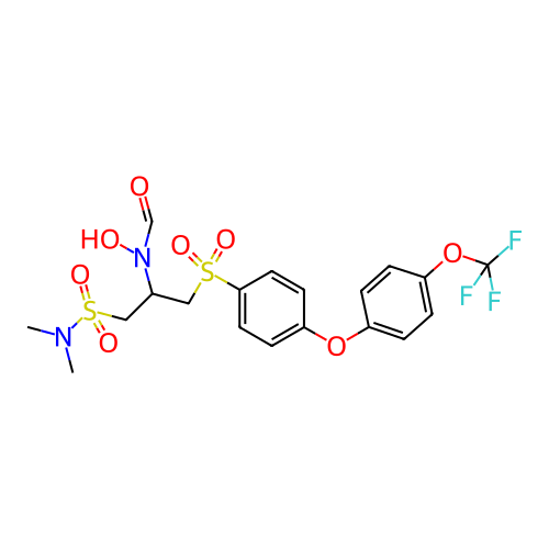 Chemical structure of BindingDB Monomer ID 50108135